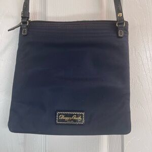Dooney & Bourke Dark Blue Crossbody Bag